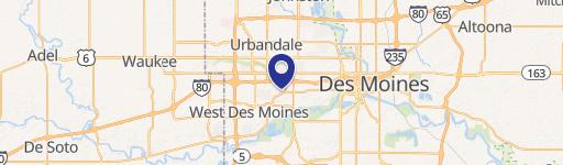 West Des Moines Office Space