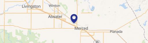 Merced, CA 95348