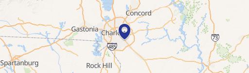 Industrial Space Near Charlotte Airport