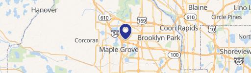 Retail Space in Maple Grove