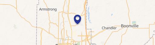 Industrial Facility with Maintenance Features