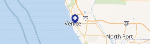 Three-Story Office Building in Venice