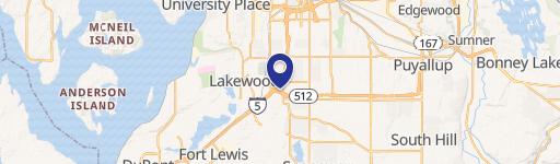 Industrial Warehouse with Crane Access