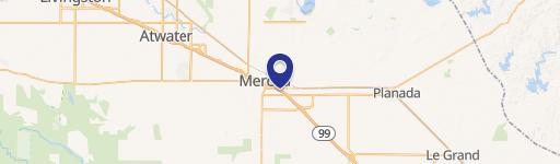Merced, CA 95341