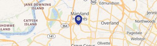 Saint Louis Office Space Available