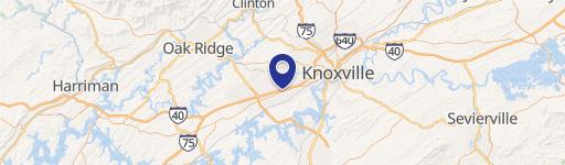 West Knoxville Office Space Available