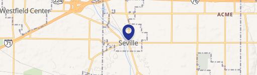 Industrial Land in Seville, Ohio