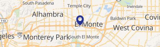 El Monte Warehouse Space Available