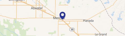 Merced, CA 95341