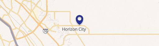 Horizon City Retail Space