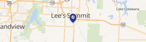 Lees Summit Warehouse with Storage