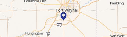 Industrial Property Near Fort Wayne Airport