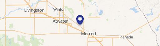 Merced, CA 95348