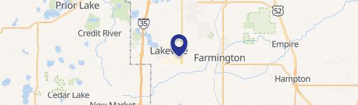 Lakeville Warehouse with Shared Access