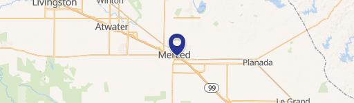 Merced, CA 95340