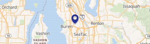 SeaTac Warehouse with Expansion Potential