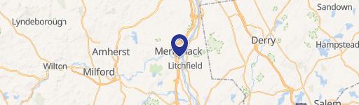 Retail Space on Daniel Webster