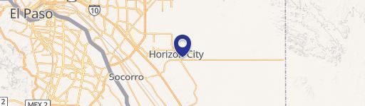 Retail Space on Horizon Blvd