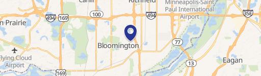 Warehouse with Auto Fleet Storage