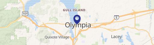 Downtown Olympia Office Space Available