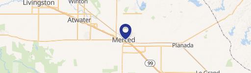 Merced, CA 95340