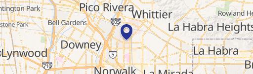 Santa Fe Springs Warehouse Space