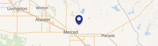 Merced, CA 95340