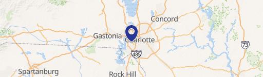 Charlotte Warehouse with Dock Doors