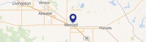 Merced, CA 95340