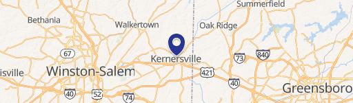 Kernersville Warehouse Space Available