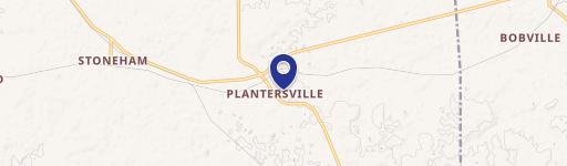 Land for Sale in Plantersville