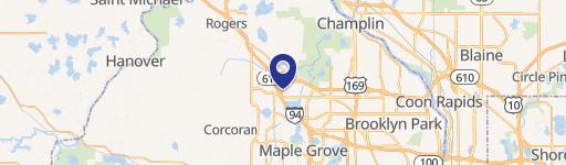 Maple Grove Retail Opportunity