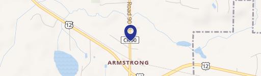 Maple Plain Warehouse with Storage