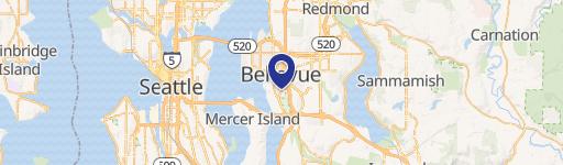 Bellevue Office Space Available