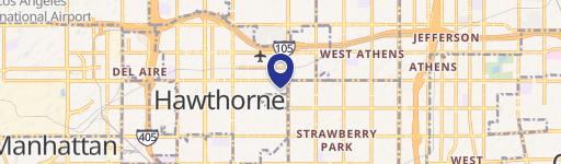 LAX Proximate Surface Lot