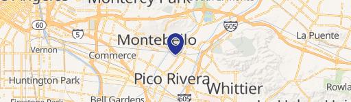 Pico Rivera Warehouse Space