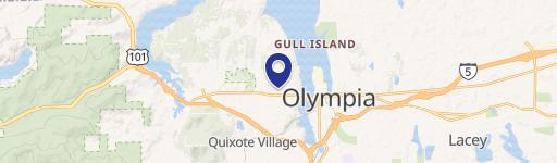 Retail Space in West Olympia