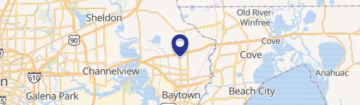 Retail Space in Baytown, TX