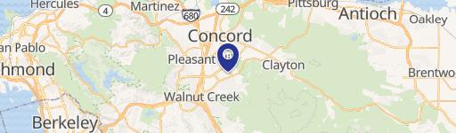 Walnut Creek Office Space Available