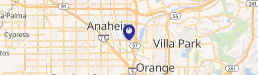 Anaheim Manufacturing/Distribution Building For Rent