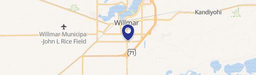 Willmar Office Space Available
