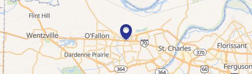 Retail Space Near Mid Rivers