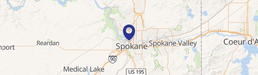 Spokane Office Space for Lease