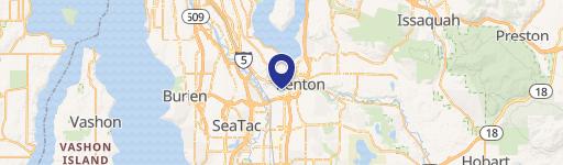 Renton Warehouse with Office Space