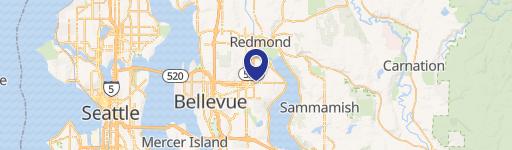 Bellevue Office Space Available