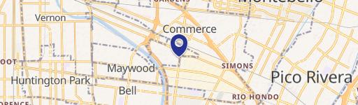 Distribution Space with Freeway Access