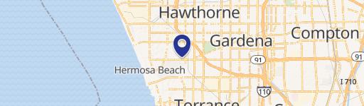 Redondo Beach First Floor Office