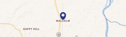 Malcolm Flex Space and Land