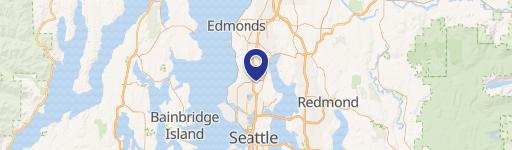 Seattle Office Space Available