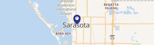 Downtown Sarasota Commercial Building